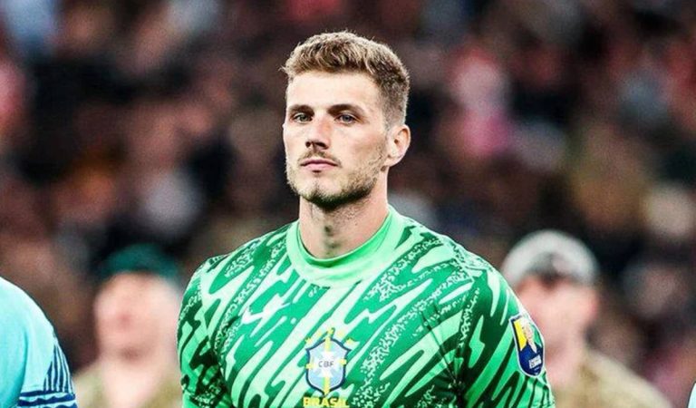 Bento rompe o silêncio após ausência na lista de convocados para a Copa do Mundo