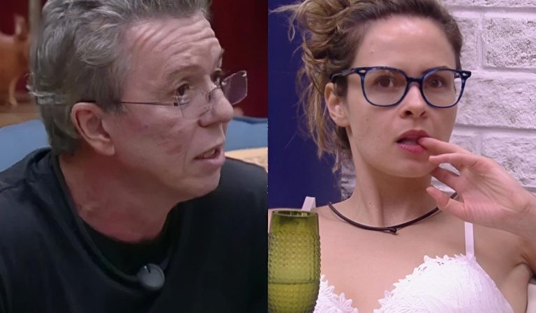 Boninho relembra expulsão de Ana Paula e dispara: “Mala”