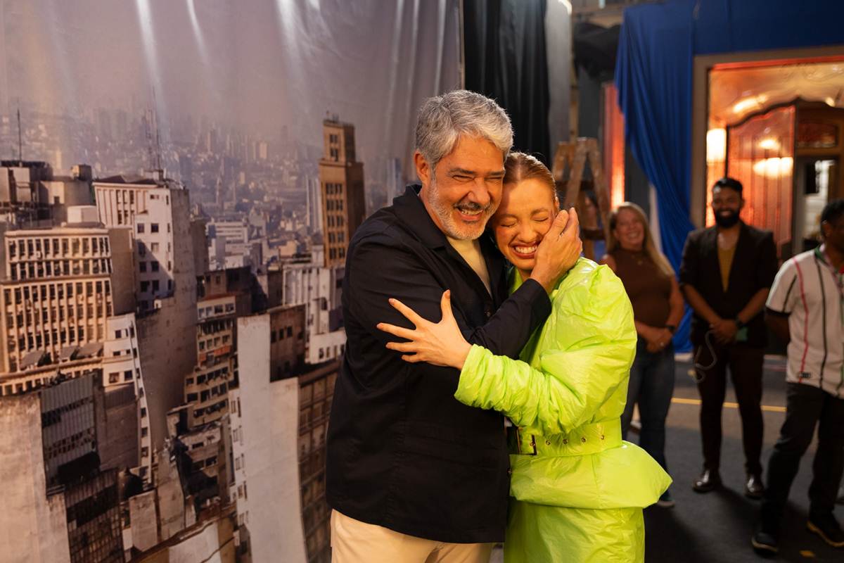 Bonner e Beatriz - Beto Roma