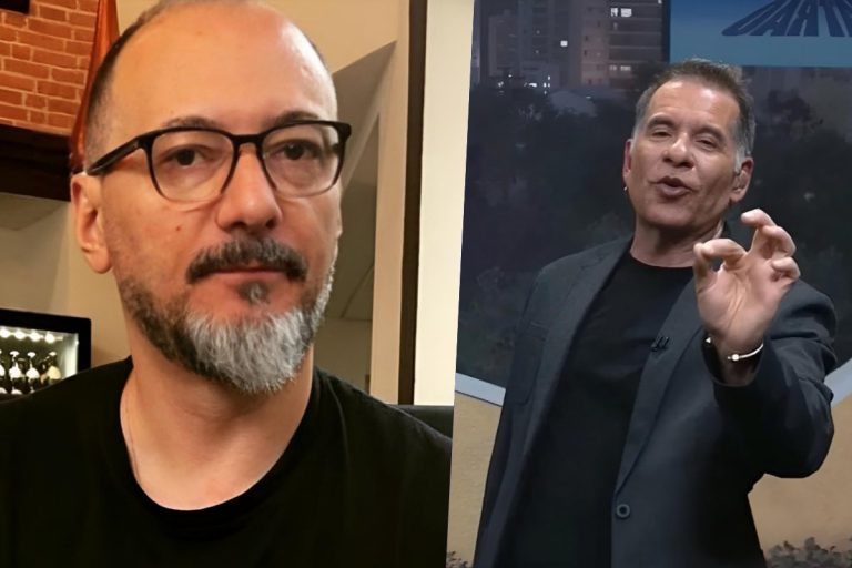 Britto Jr comenta estreia de Hassum na Record: “Perdem a linha”