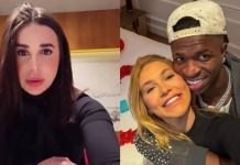 Bruna Pinheiro rompe o silêncio sobre suposto romance com Vini Jr. e cita Virginia Fonseca