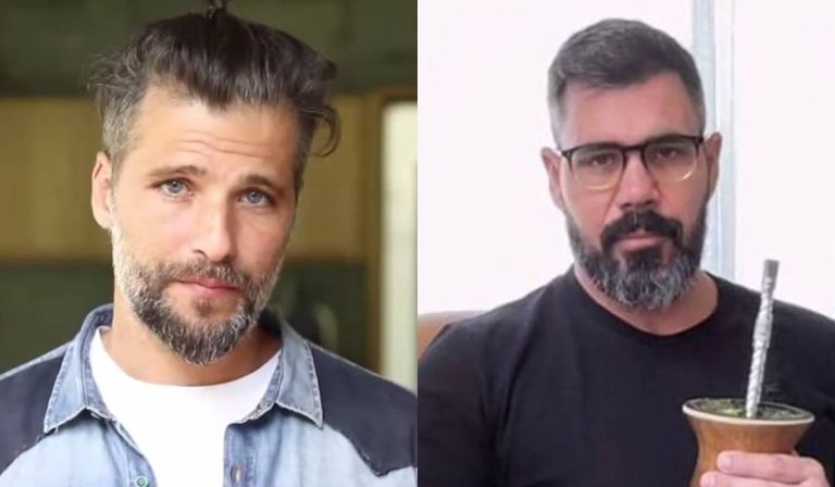 Bruno Gagliasso diz que Juliano Cazarré envergonha classe artística