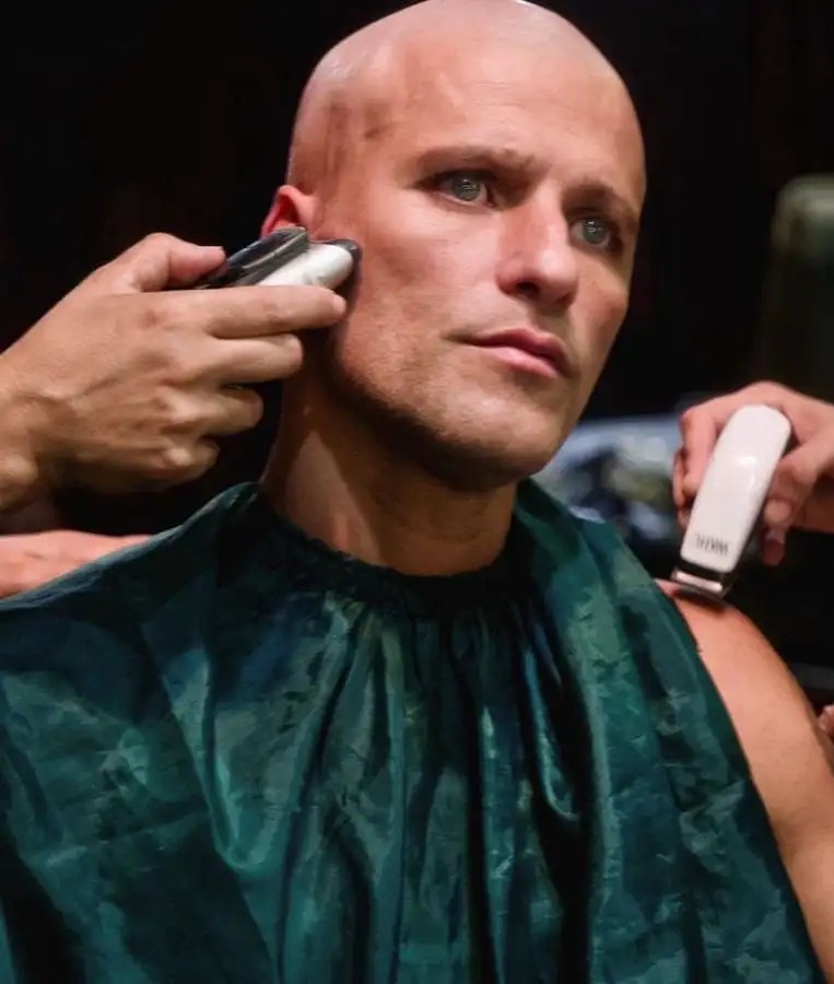 Bruno no filme Por Um Fio