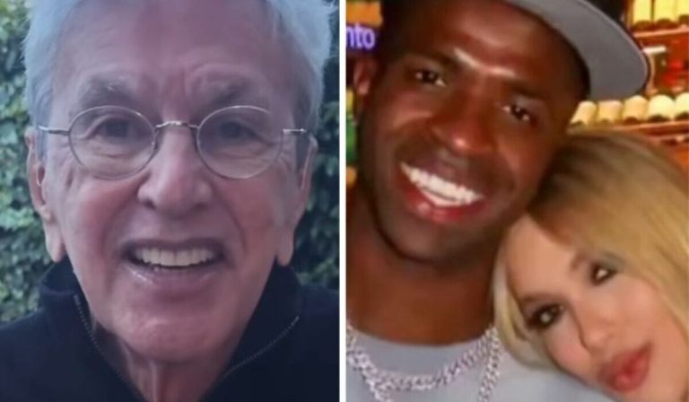 Caetano Veloso choca web ao falar sobre ex casal Virginia e Vini jr