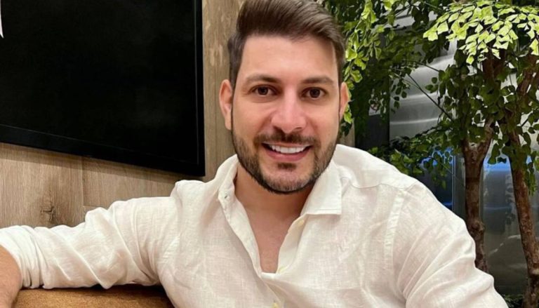 Caio Afiune é internado às pressas em hospital e motivo é revelado