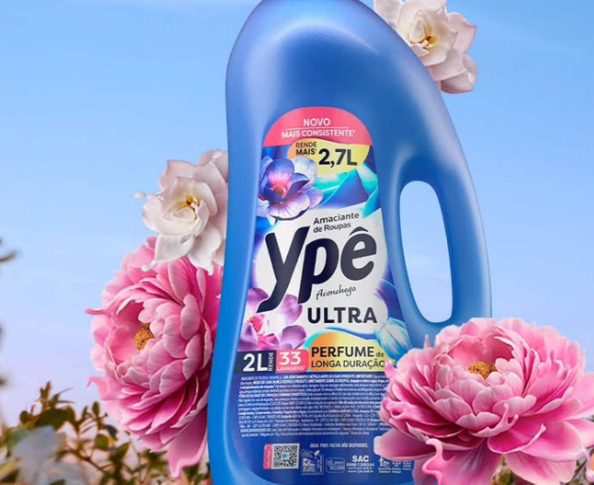 Ypê - Foto: Reprodução/ Captura de tela Propaganda