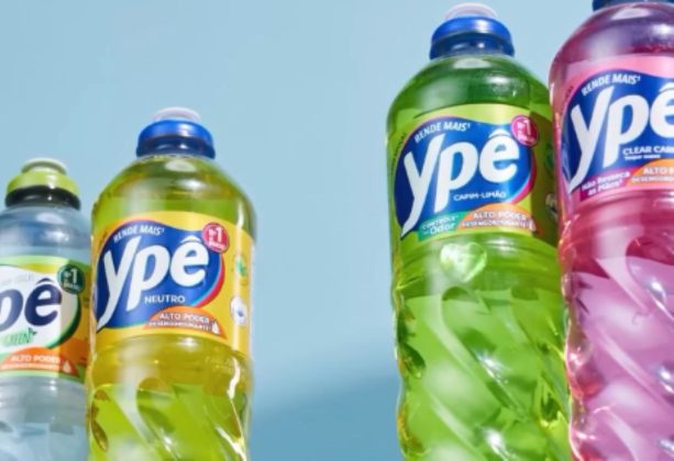 Yp&ecirc; - Foto: Reprodu&ccedil;&atilde;o/ Captura de tela Propaganda