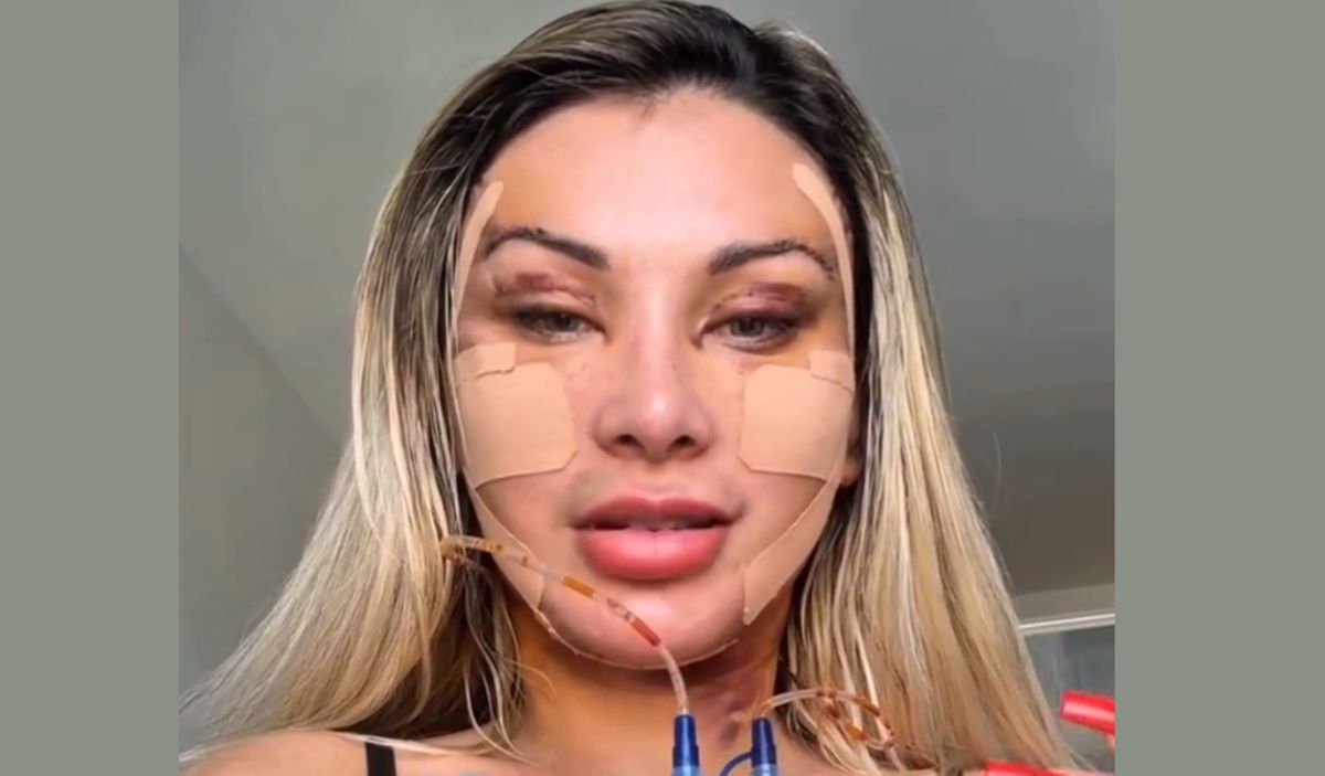 Andressa Urach (Foto: Reprodução/ Captura de tela)