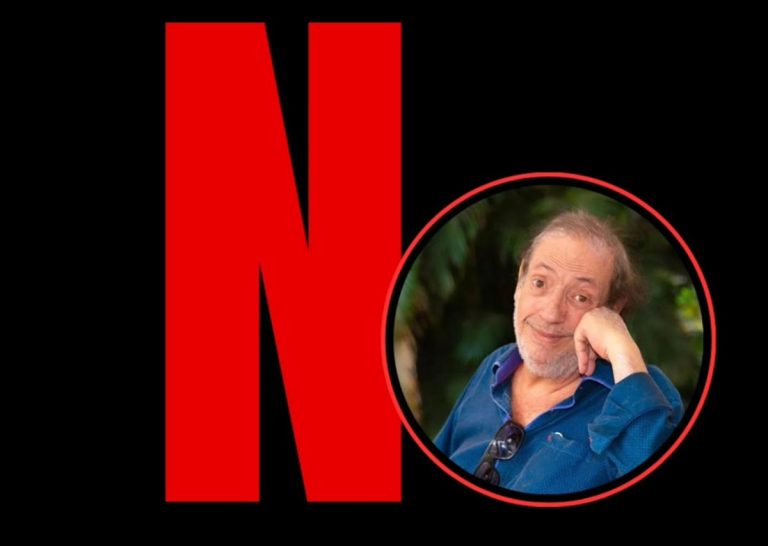 Netflix cria estúdio no Retiro dos Artistas e bota os idosos para trabalhar