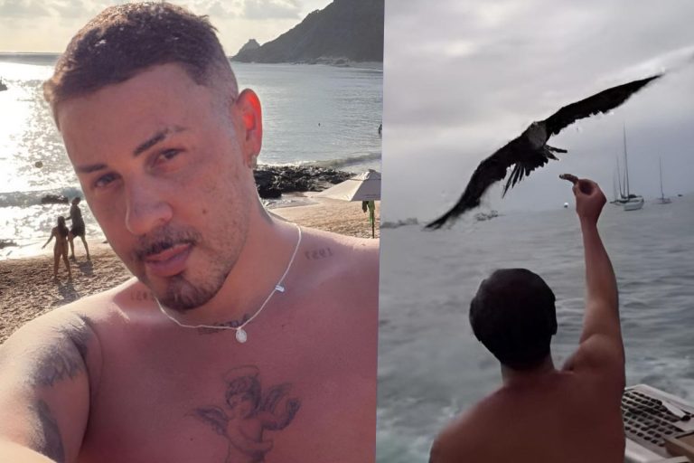 Justiça toma decisão após vídeo de Carlinhos Maia em Noronha