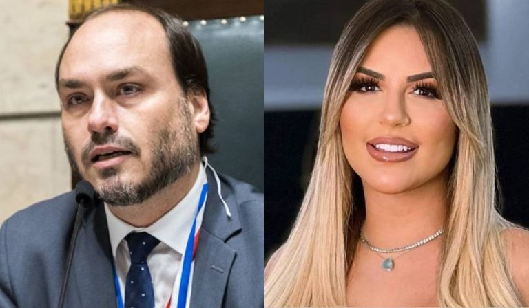 Carlos Bolsonaro abre o jogo sobre prisão de Deolane Bezerra: “escândalo absurdo”