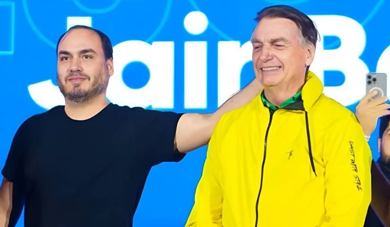 Carlos afirma que Jair Bolsonaro quase morreu após ‘movimentação psicológica’