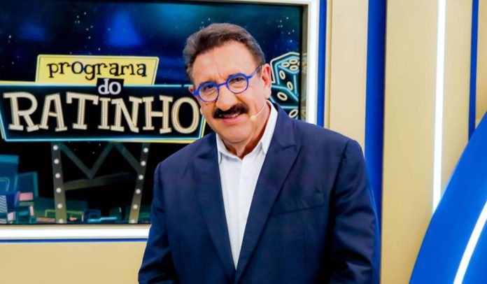 Carlos Massa, o Ratinho Carlos Massa, o Ratinho