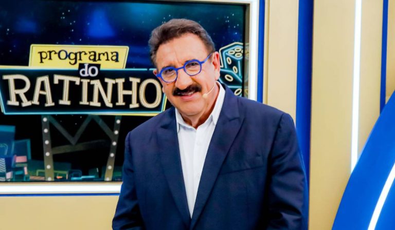 Ratinho nega, mas saída do SBT é planejada