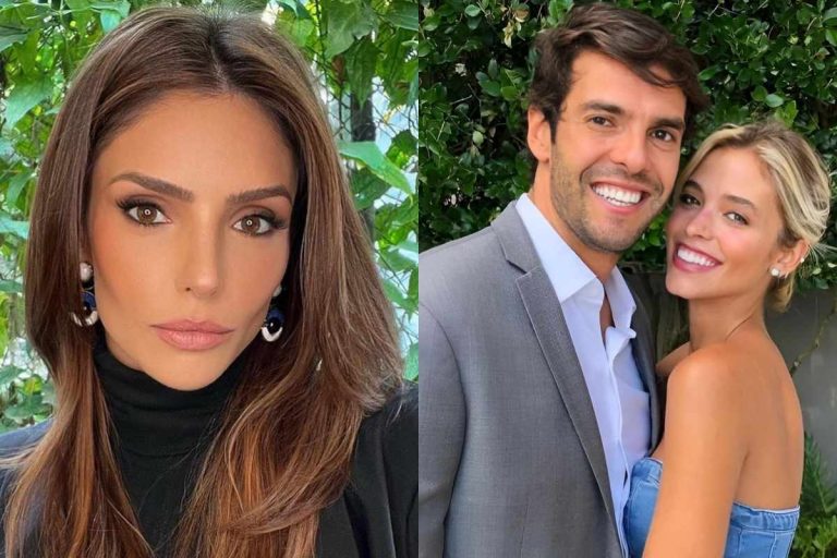 Carol Celico desmente que Kaká era “perfeito demais”