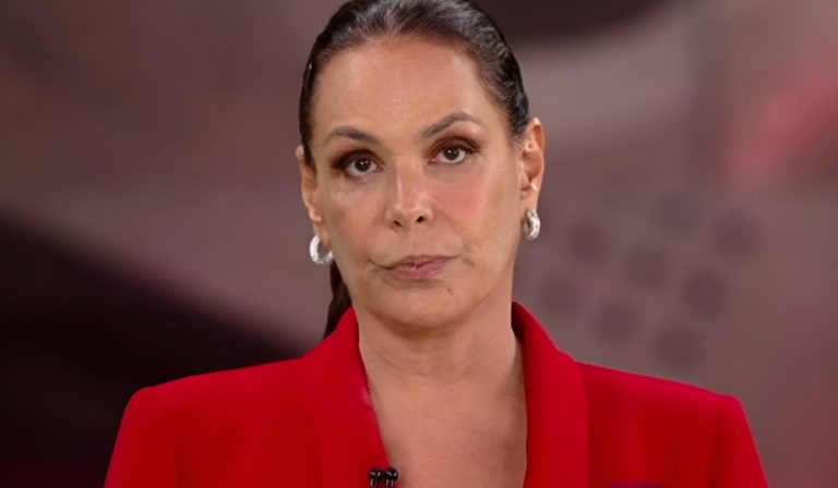 No SBT, Carolina Ferraz abre o jogo sobre saída da Record