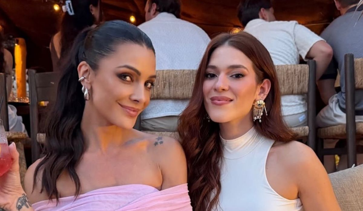 Ceci Ribeiro e Ana Clara