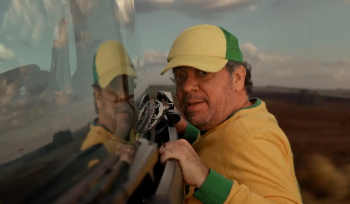 Cena do Filme Eu Não te Ouço