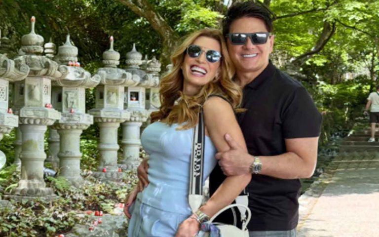 Cesar Filho tem grande sonho realizado com a esposa: ‘Tão distante’