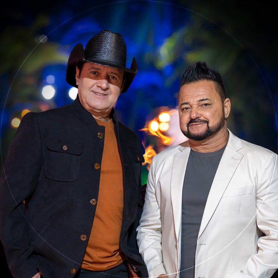 Ray, da dupla com Renan, está internado em estado grave - Foto: Divulgação/Youtube