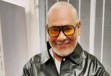 Chrigor, ex-Exaltasamba, é internado e shows são cancelados