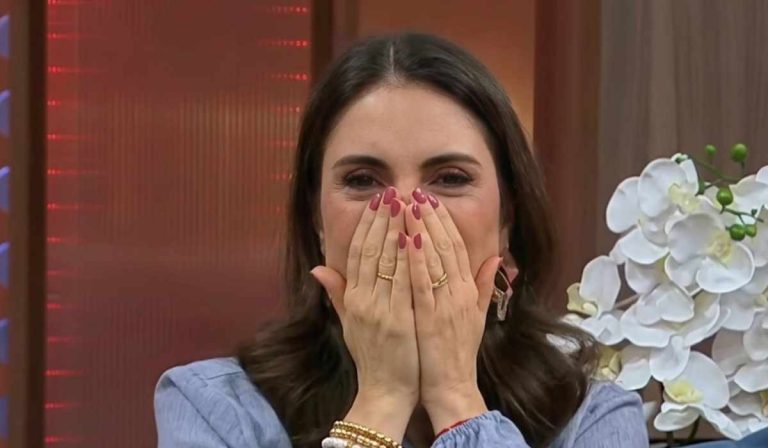 VÍDEO: Chris Flores interrompe o ‘Melhor da Tarde’ e comove o Brasil: “Vou aproveitar a oportunidade”