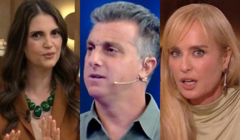 Chris Flores expõe a verdade, ao vivo, sobre Luciano Huck e Angélica no Melhor da Tarde