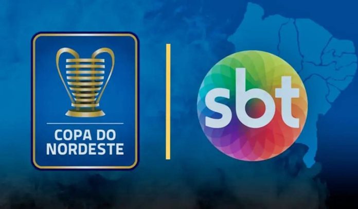 Copa do Nordeste no SBT Copa do Nordeste no SBT