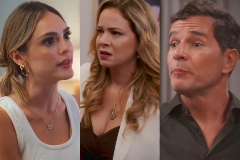 Coração Acelerado: Zilá e Naiane repreendem Alaorzinho, e Janete se preocupa