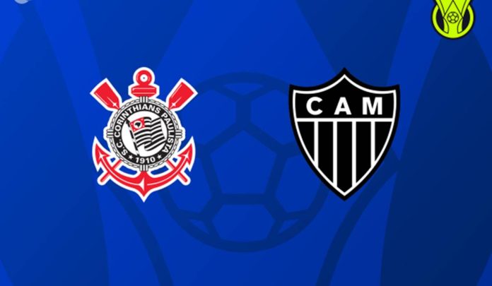 Corinthians x Atlético-MG Corinthians x Atlético-MG