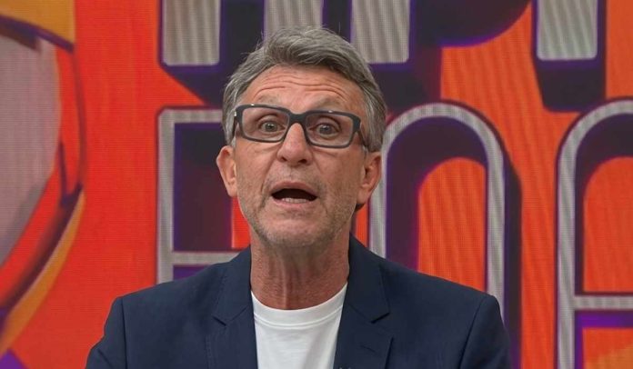 Craque Neto (Reprodução: Band TV)