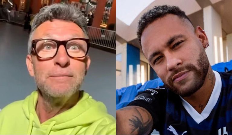 Craque Neto detona Neymar após briga com Robinho Jr. no Santos FC