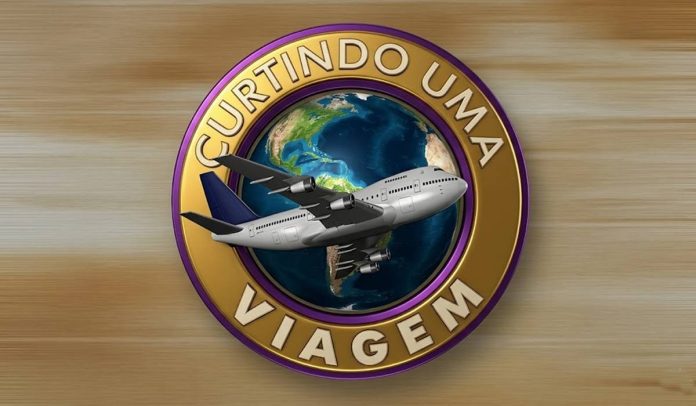 Curtindo Uma Viagem Curtindo Uma Viagem - Foto: Logo/SBT