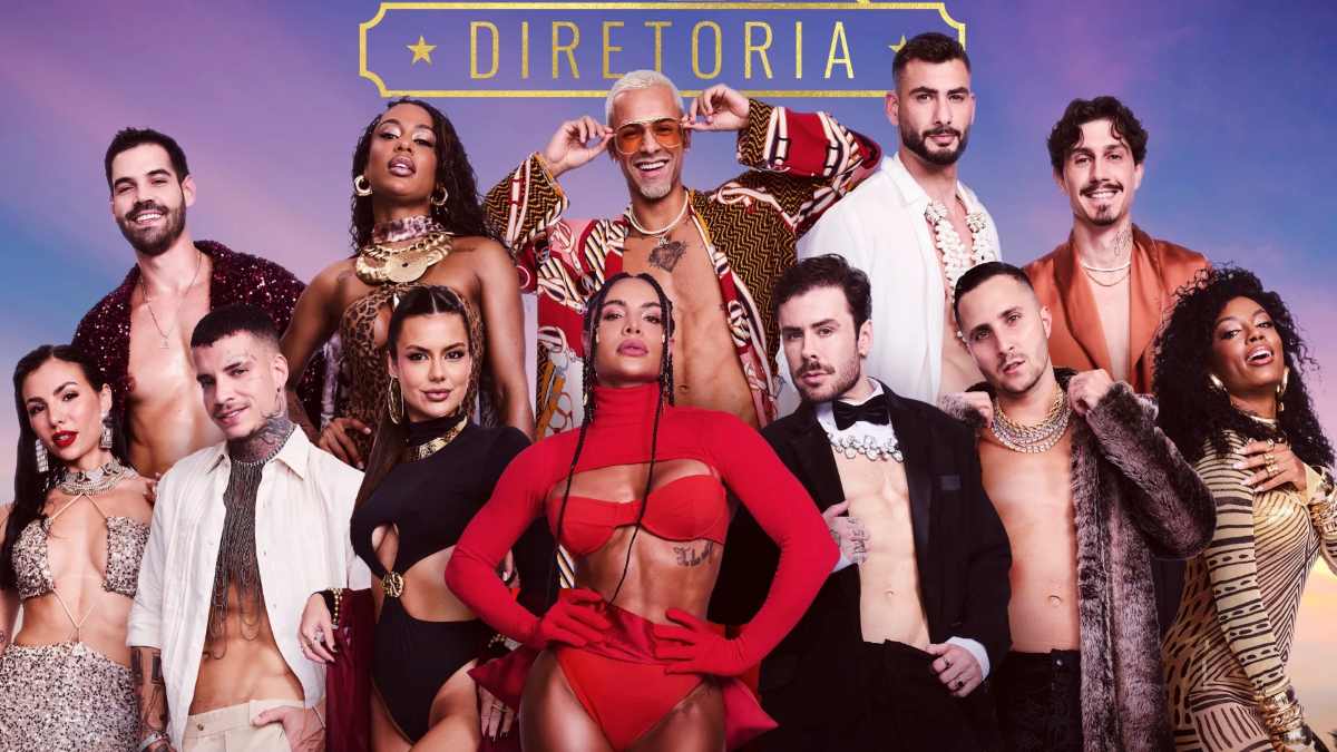 De Férias com o Ex Diretoria (Divulgação: mtvbrasil | paramountplusbr )