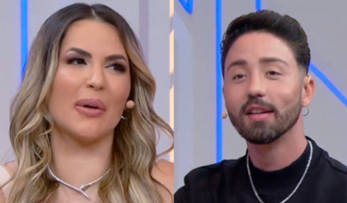 Deolane Bezerra e Rico Melquiades Deolane Bezerra e Rico Melquiades
