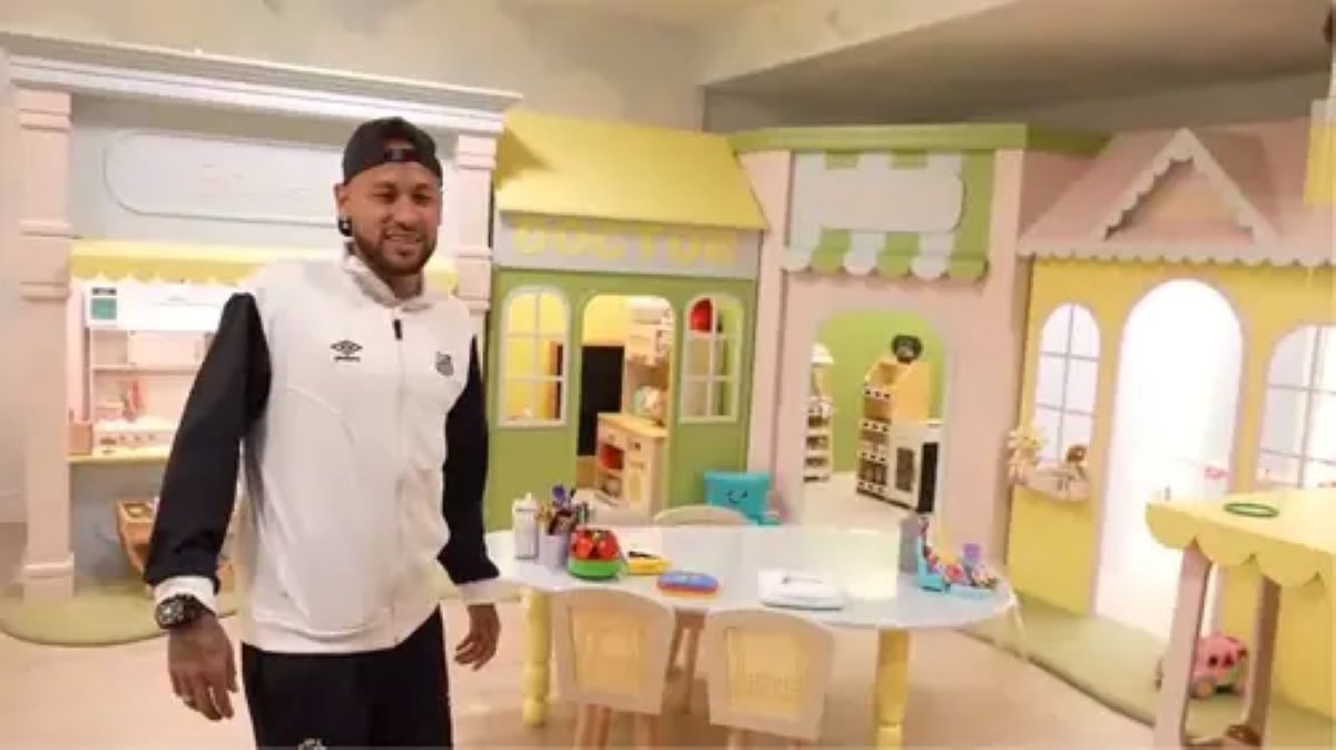 Neymar (Instagram)