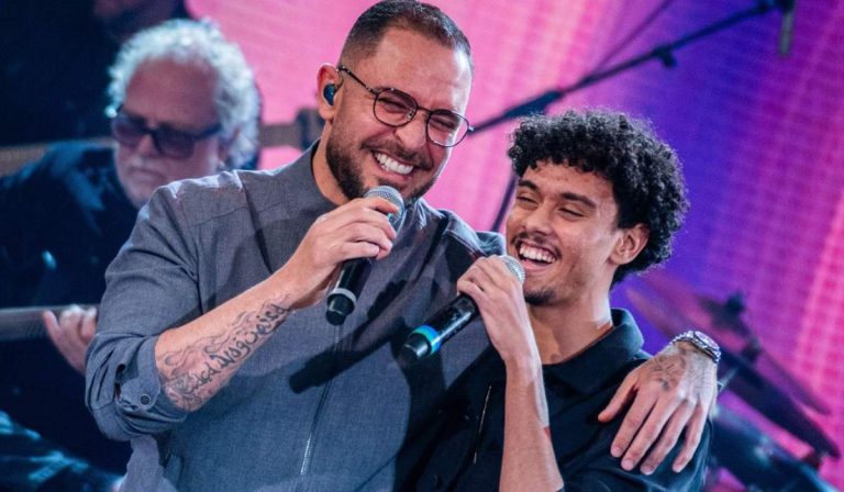 Filho de Diogo Nogueira se pronuncia após cantor ser hospitalizado