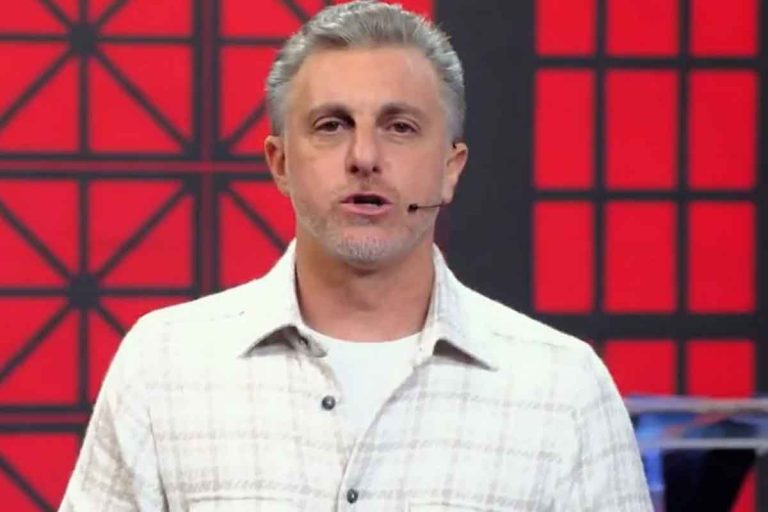 Luciano Huck envia recado para brasileiro que trocou título da Champions por abraço ao vivo