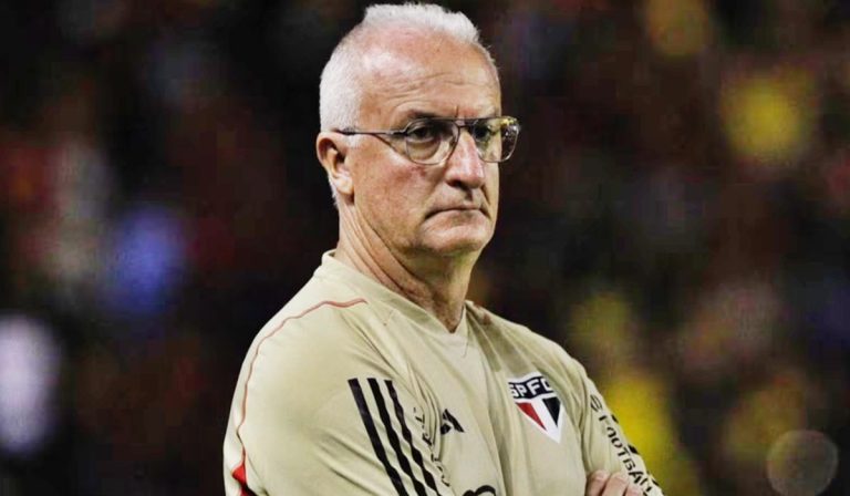 Dorival Jr. aceita reduzir salário para fechar com o São Paulo FC