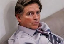 Ator do Bolsonaro sai do Brasil às pressas e bota dublê para terminar filme