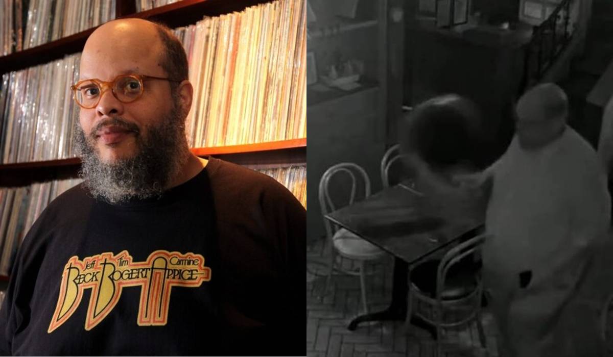 Ed Motta