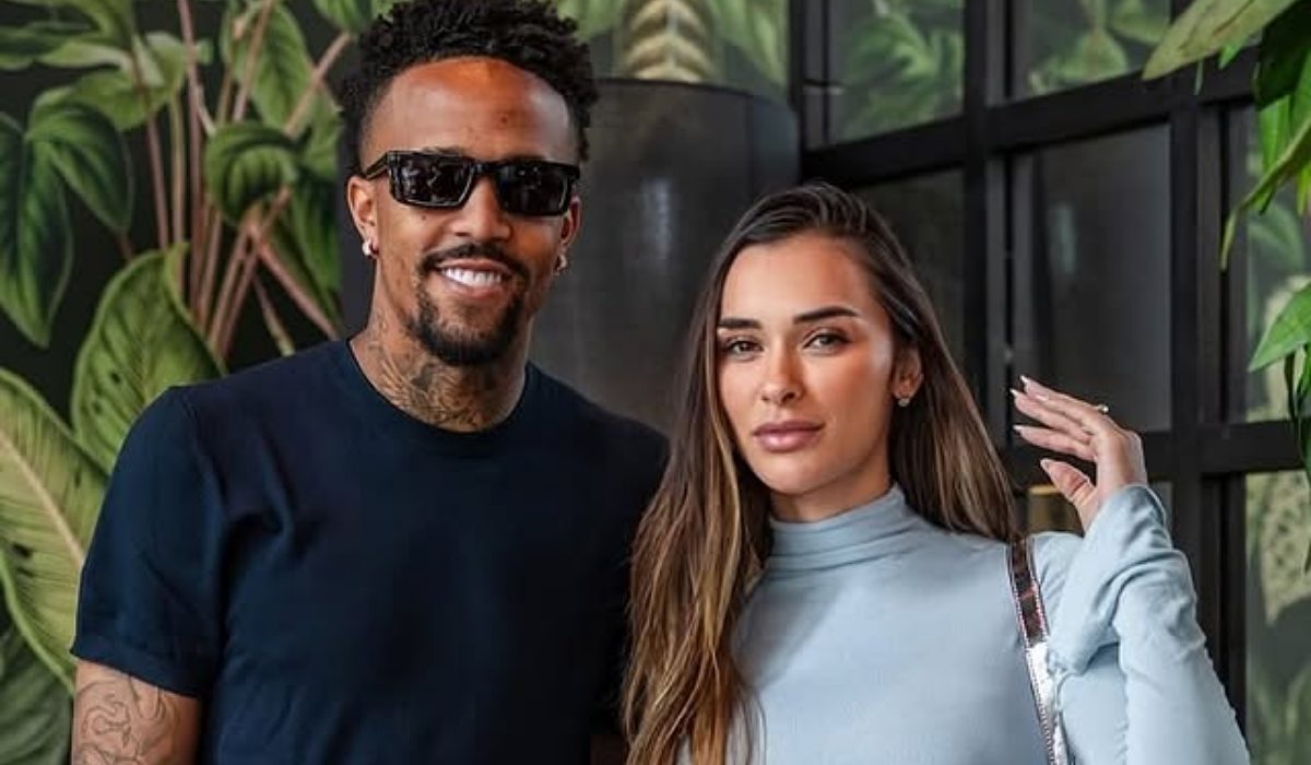 Éder Militão e Tainá Éder Militão e Tainá