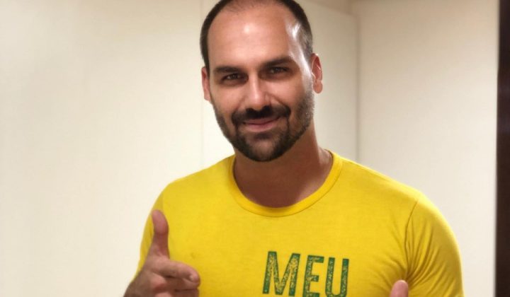 Eduardo Bolsonaro
