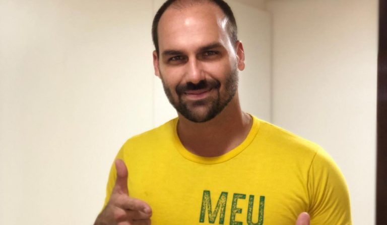 EUA classificam condenação de Eduardo Bolsonaro como perseguição