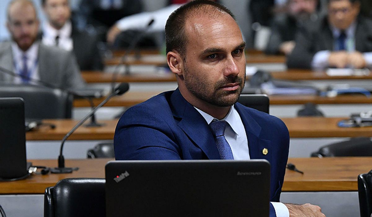 Eduardo Bolsonaro