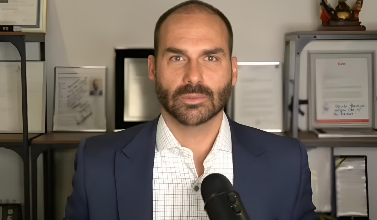 Eduardo Bolsonaro Eduardo Bolsonaro