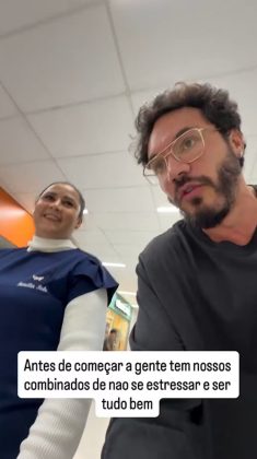 Eli e funcion&aacute;ria