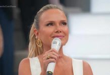 Globo muda horário de Eliana aos domingos