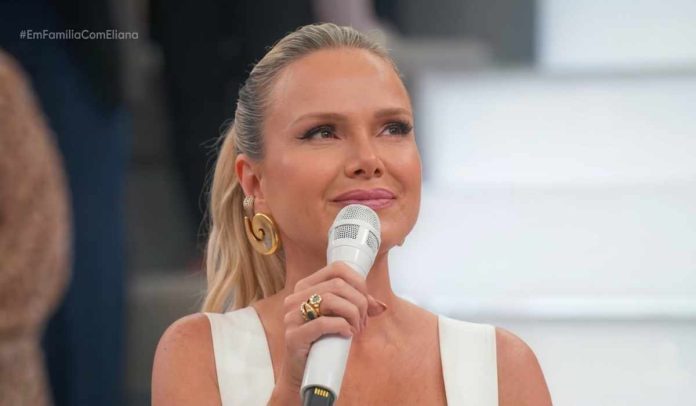 Eliana (Reprodução: TV Globo)