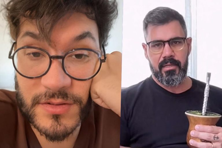 Eliezer se revolta com falas de Juliano Cazarré: “Vergonha!”